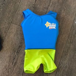 Kids floating swim suite